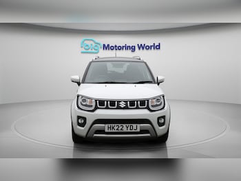 Used Suzuki Ignis 2022 for sale - 76094845: Photo