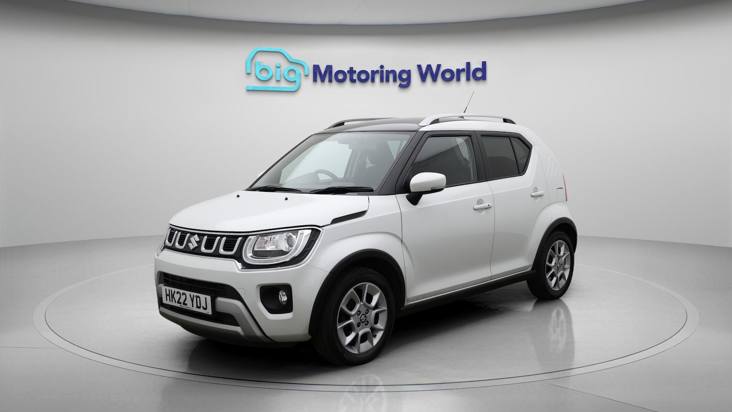 Used Suzuki Ignis 2022 for sale - 76094845: Photo 4