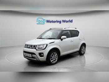 Used Suzuki Ignis 2022 for sale - 76094845: Photo