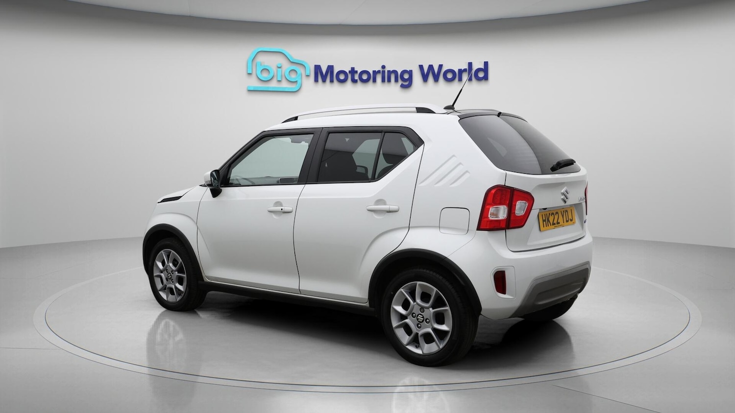 Used Suzuki Ignis 2022 for sale - 76094845: Photo 6