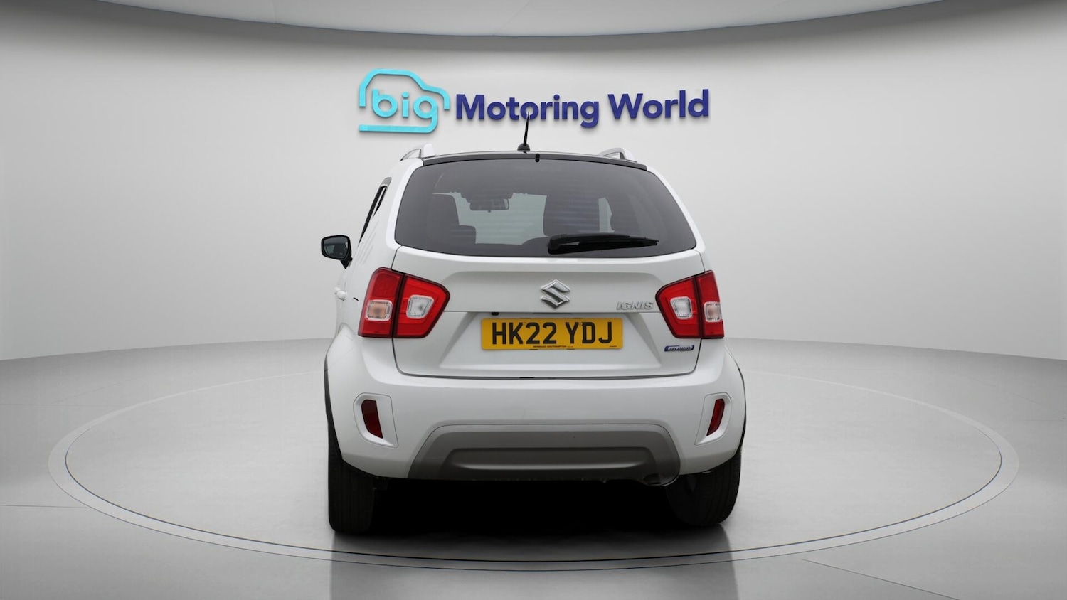 Used Suzuki Ignis 2022 for sale - 76094845: Photo 7