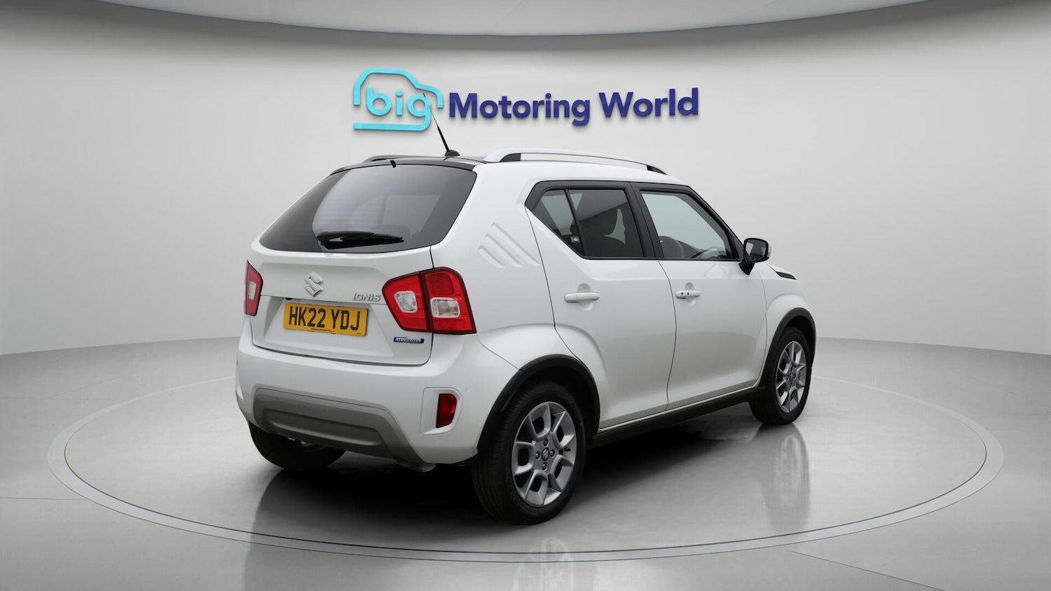 Used Suzuki Ignis 2022 for sale - 76094845: Photo 8