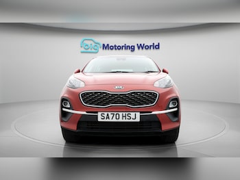 Used Kia Sportage 2020 for sale - 77115221: Photo