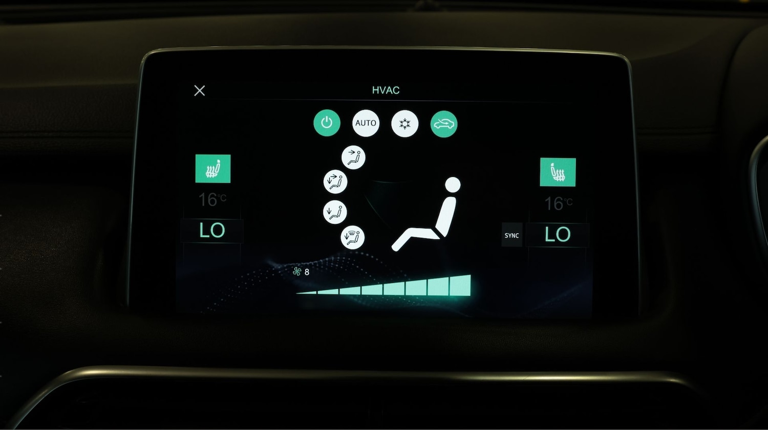 Used MG MG HS 2023 for sale - 78035251: Photo 12