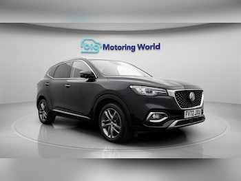 MG MG HS feature image