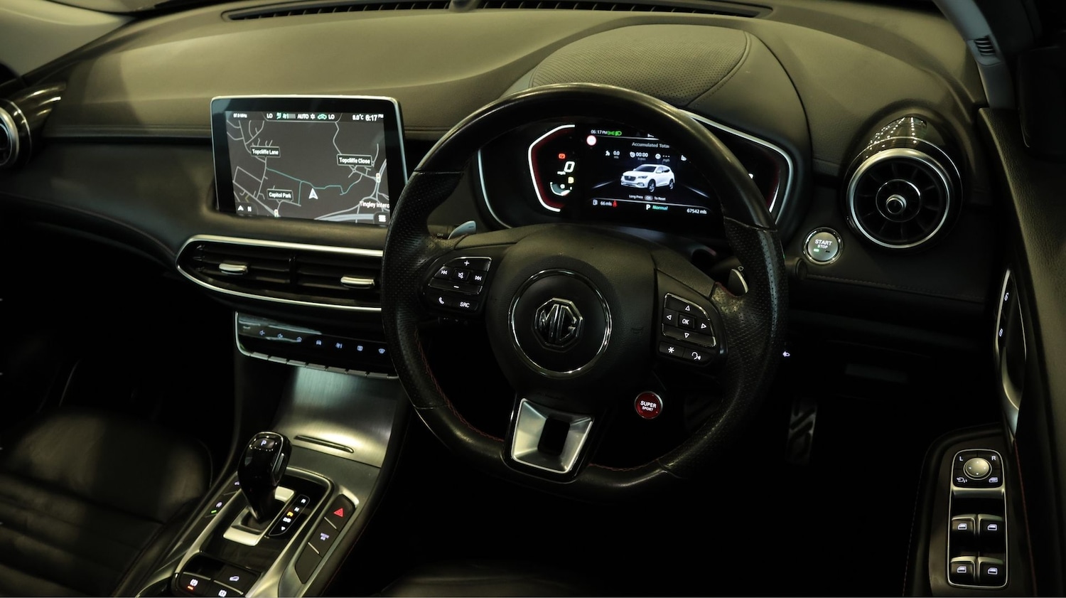 Used MG MG HS 2023 for sale - 78035251: Photo 9