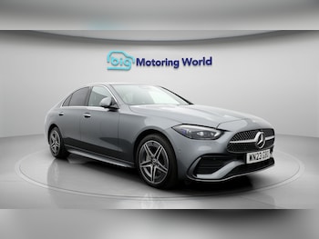 Used Mercedes-Benz C Class 2023 for sale - 79275575: Photo