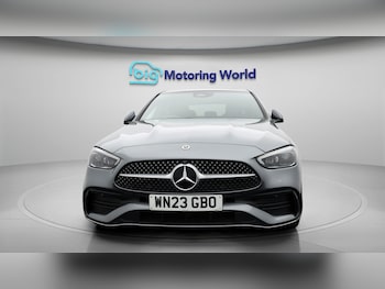 Used Mercedes-Benz C Class 2023 for sale - 79275575: Photo