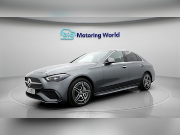 Used Mercedes-Benz C Class 2023 for sale - 79275575: Photo