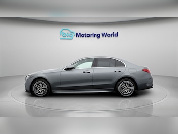Used Mercedes-Benz C Class 2023 for sale - 79275575: Photo