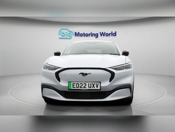 Used Ford Mustang Mach-E 2022 for sale - 78345505: Photo