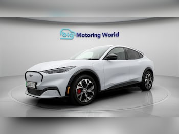 Used Ford Mustang Mach-E 2022 for sale - 78345505: Photo