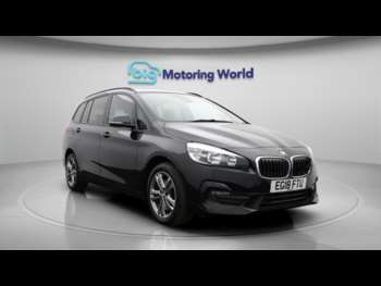 2018 (18) - 2.0 220i Sport MPV 5dr Petrol DCT Euro 6 (s/s) (192 ps)
