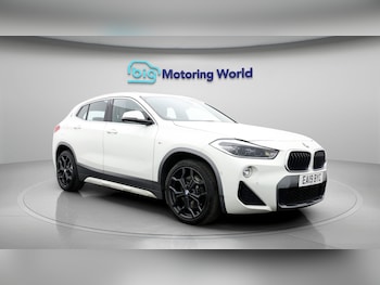 BMW X2 feature image