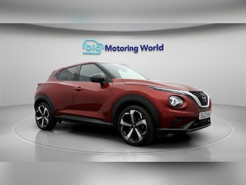 Used Nissan Juke 2023 for sale - 78344341: Photo