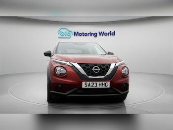 Used Nissan Juke 2023 for sale - 78344341: Photo