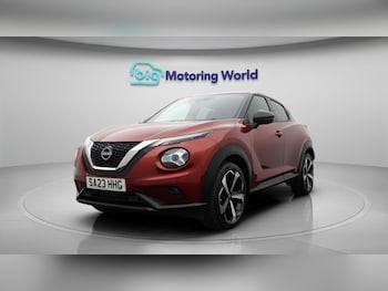 Used Nissan Juke 2023 for sale - 78344341: Photo