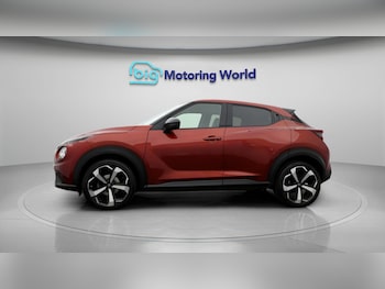 Used Nissan Juke 2023 for sale - 78344341: Photo