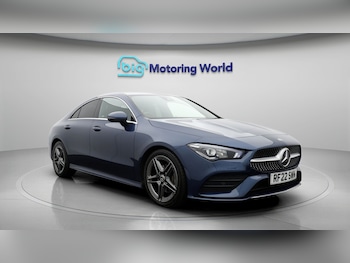 Used Mercedes-Benz CLA 2022 for sale - 79555352: Photo