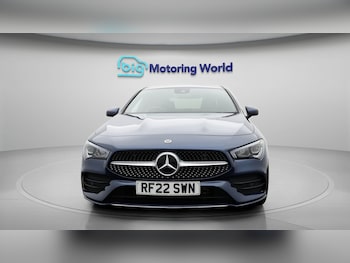 Used Mercedes-Benz CLA 2022 for sale - 79555352: Photo