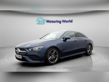 Used Mercedes-Benz CLA 2022 for sale - 79555352: Photo