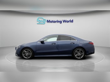 Used Mercedes-Benz CLA 2022 for sale - 79555352: Photo