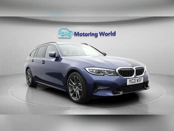 Used BMW 3 Series 2021 for sale - 79644639: Photo