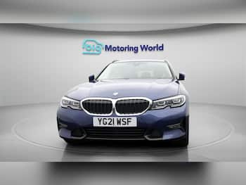 Used BMW 3 Series 2021 for sale - 79644639: Photo