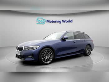Used BMW 3 Series 2021 for sale - 79644639: Photo