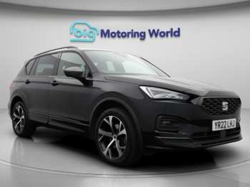 2022 (22) - 1.5 TSI EVO FR SUV 5dr Petrol DSG Euro 6 (s/s) (150 ps)