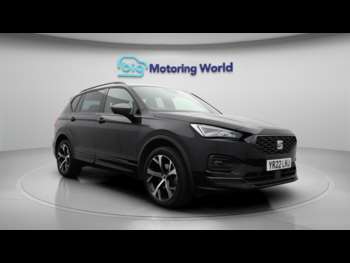 Used SEAT Tarraco 2022 for sale - 75103758: Photo