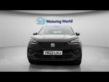 Used SEAT Tarraco 2022 for sale - 75103758: Photo