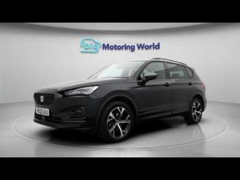 Used SEAT Tarraco 2022 for sale - 75103758: Photo