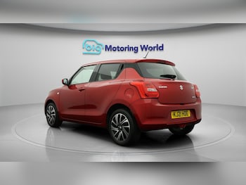 Suzuki - Swift