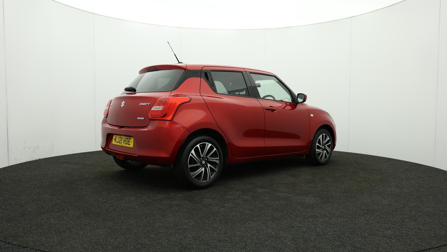 Used Suzuki Swift 2021 for sale - 76152525: Photo 28