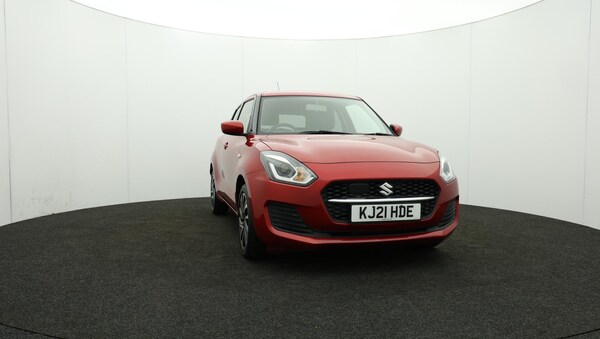 Used Suzuki Swift 2021 for sale - 76152525: Photo 46