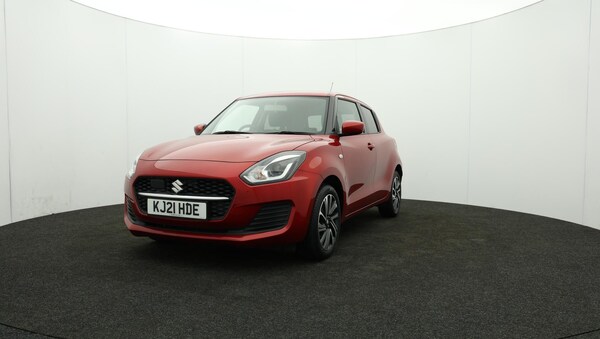 Used Suzuki Swift 2021 for sale - 76152525: Photo 53