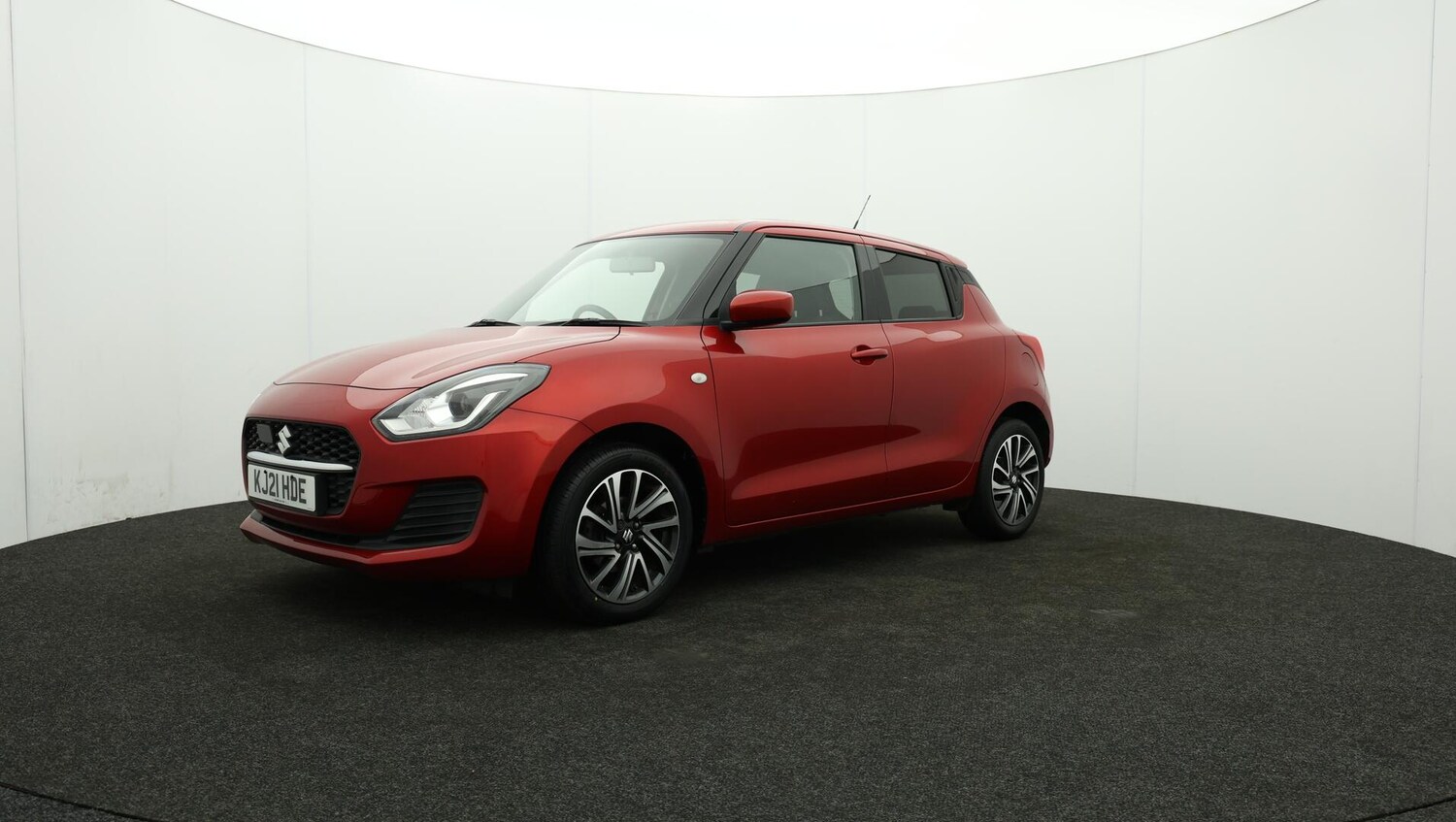 Used Suzuki Swift 2021 for sale - 76152525: Photo 56