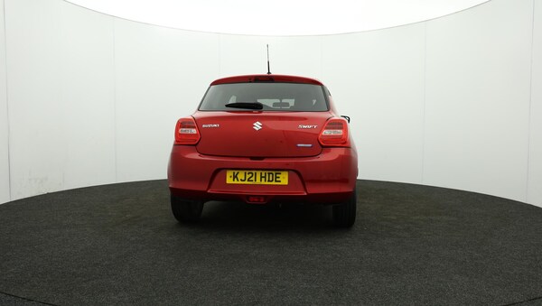 Used Suzuki Swift 2021 for sale - 76152525: Photo 60