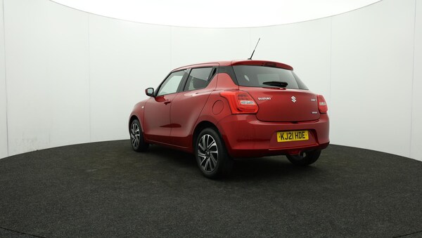 Used Suzuki Swift 2021 for sale - 76152525: Photo 73