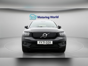 Used Volvo XC40 2021 for sale - 77206866: Photo