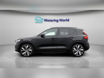 Used Volvo XC40 2021 for sale - 77206866: Photo