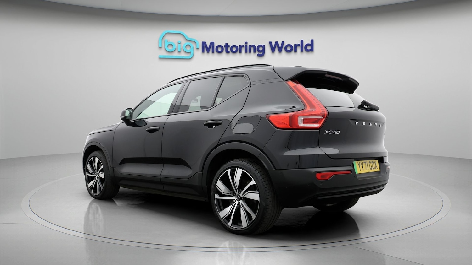 Used Volvo XC40 2021 for sale - 77206866: Photo 5