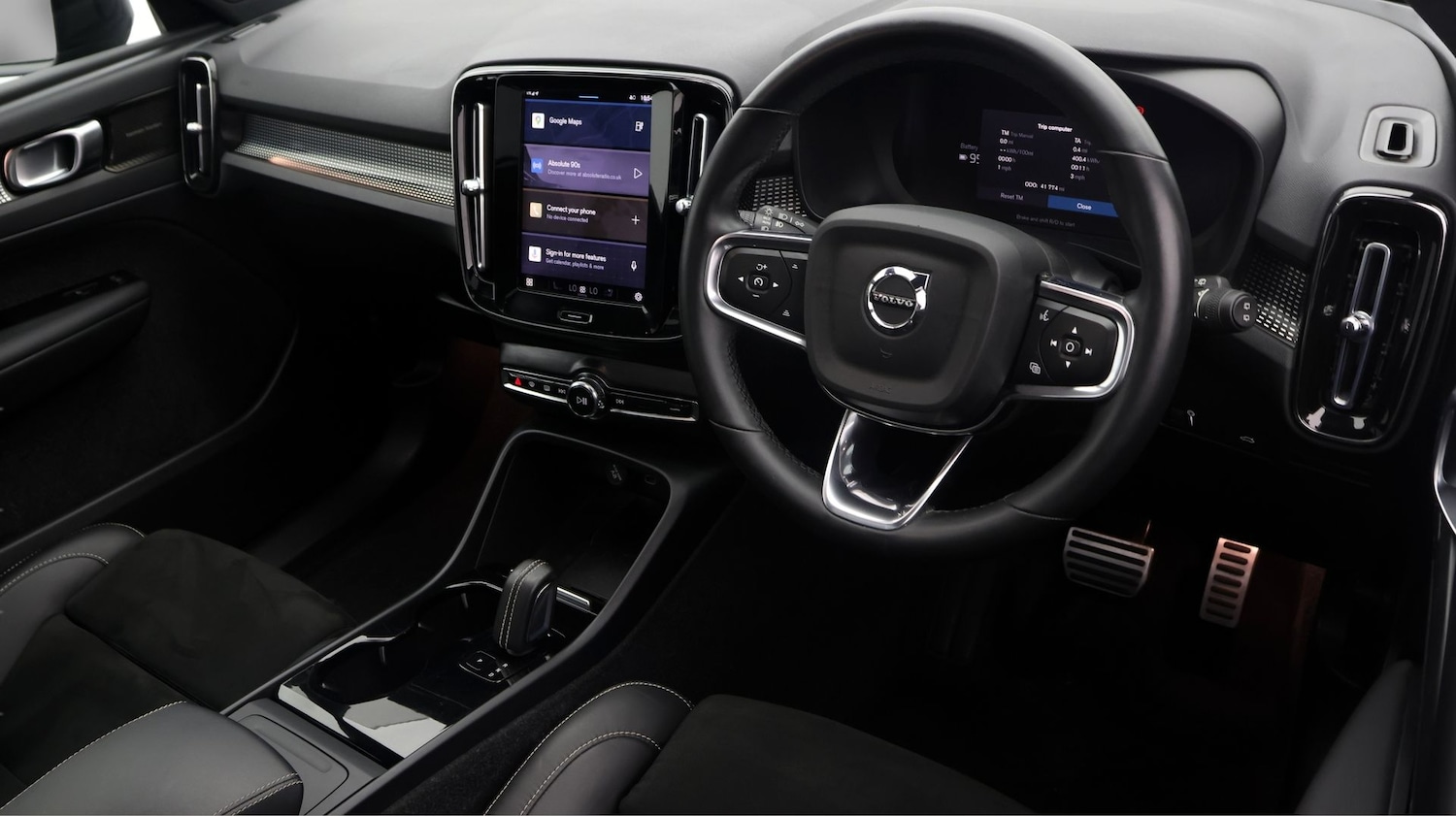 Used Volvo XC40 2021 for sale - 77206866: Photo 9