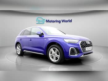 Used Audi Q5 2023 for sale - 79854989: Photo