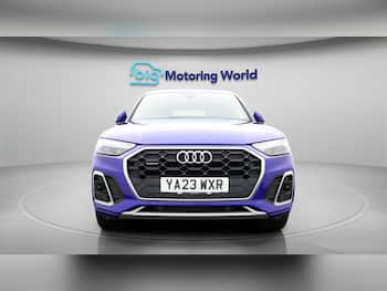 Used Audi Q5 2023 for sale - 79854989: Photo