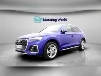 Used Audi Q5 2023 for sale - 79854989: Photo
