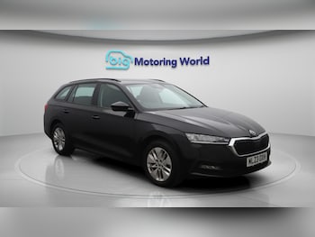 (23) - 1.0 TSI e-TEC MHEV SE Technology Estate 5dr Petrol Hybrid DSG Euro 6 (s/s)