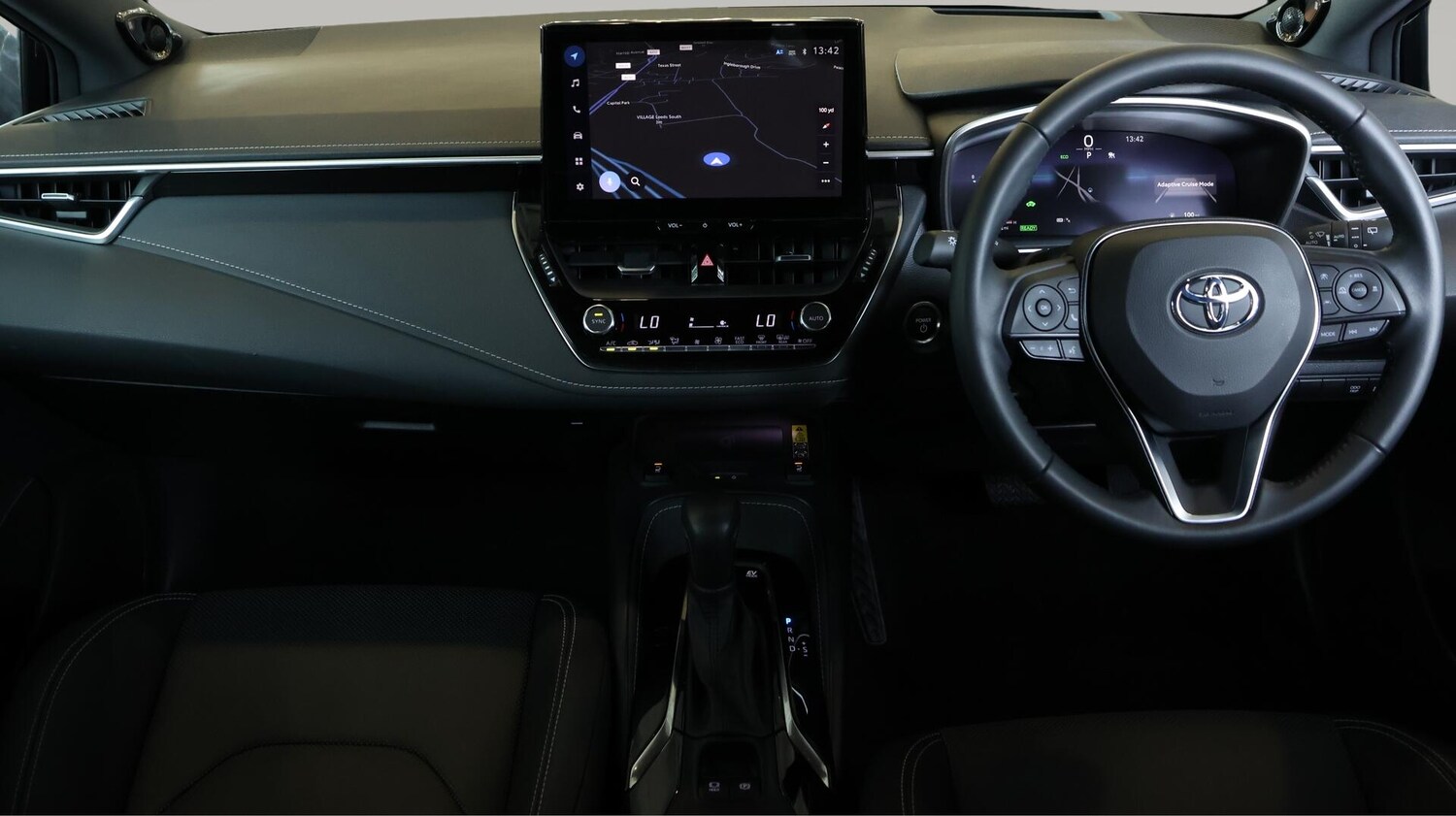 Vehicle 14