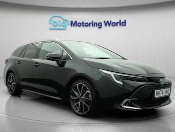 Used Toyota Corolla 2024 for sale - 75977414: Photo
